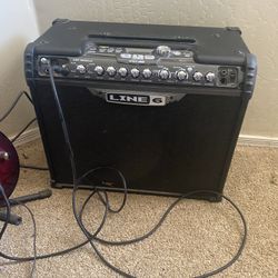 Spider Line 6 Amp
