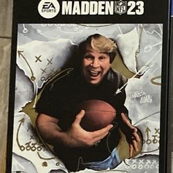 PS4 Madden 23