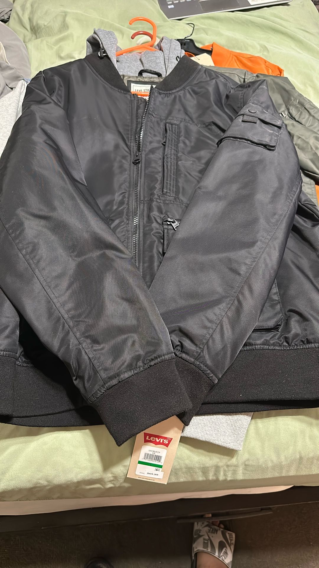 Levi Jackets