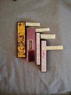 Gucci, Ysl, Jimmy Choo Fragrances