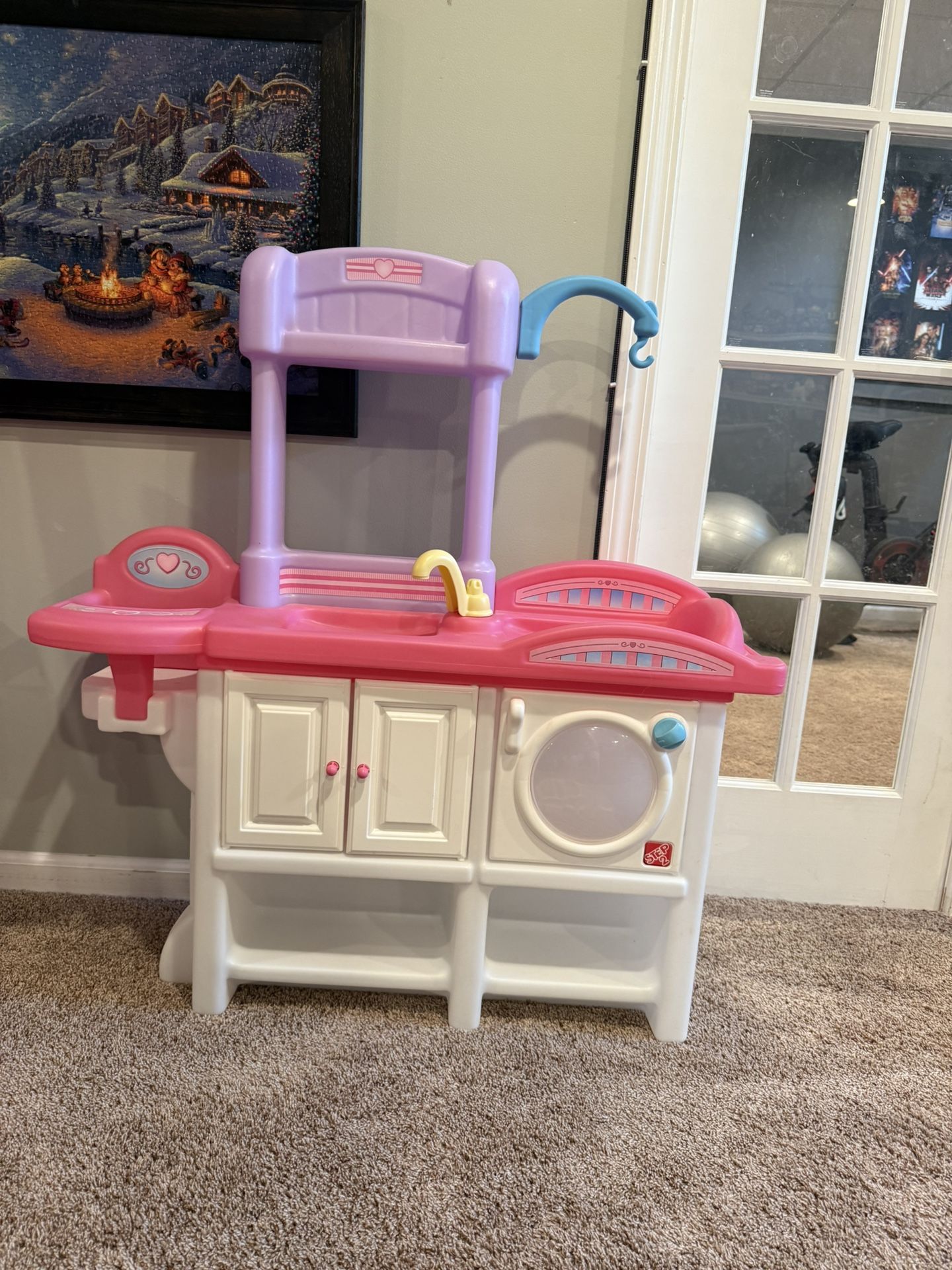 Baby Changing Table