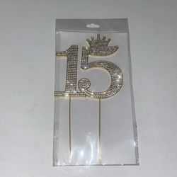 Cake Topper 