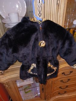 Girl Jacket/ Chamarra De Niña Medida 3