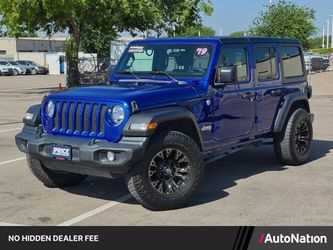 2019 Jeep Wrangler Unlimited