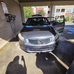 2008 Honda Accord  Dx Sedan 4D