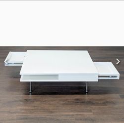 Ikea Glossy Coffe Table