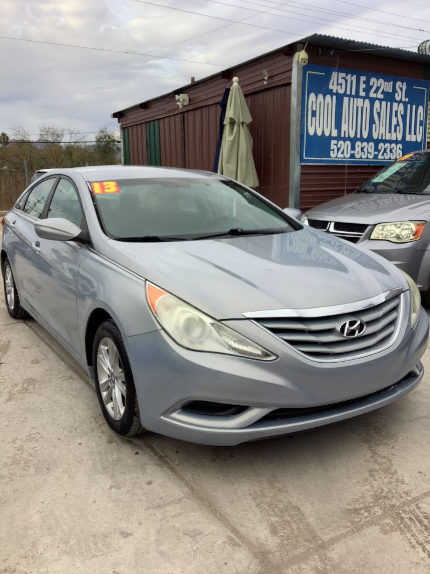 2013 Hyundai Sonata