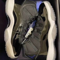 Space Jam 11s Size 8 DS