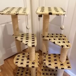 Cat Tower