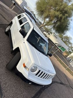 2017 Jeep Patriot