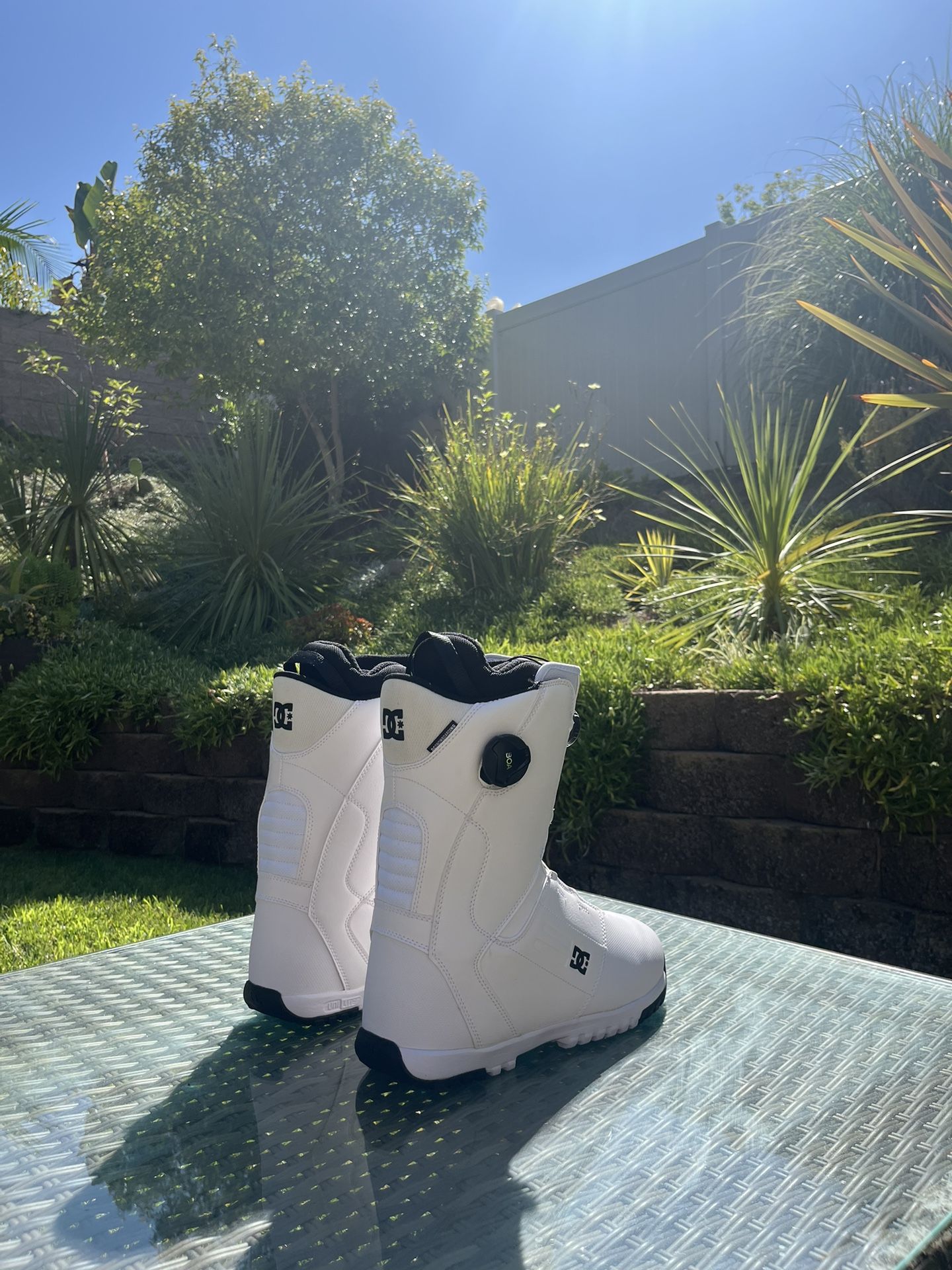 *NEVER USED* Men’s DC Control Snowboard Boots 2023 