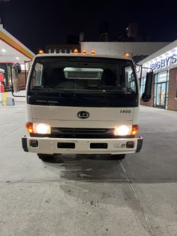 UD Nisan 2006 Diesel 4 Cilindar