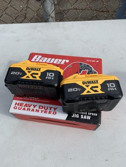 Tool Batteries