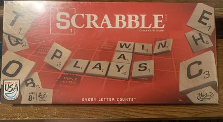 Scrabble 