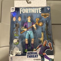 Fortnite Aerial Threat 6-inch Action Figure Legendary Series Toys Brand New