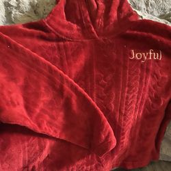 Red Velvet Girls Hoddie