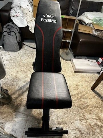 Flybird Adjustable Weight Bench