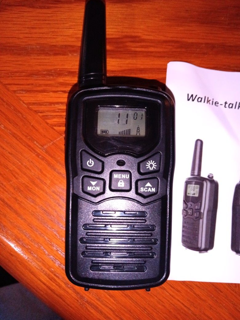 Walkies Talkies 