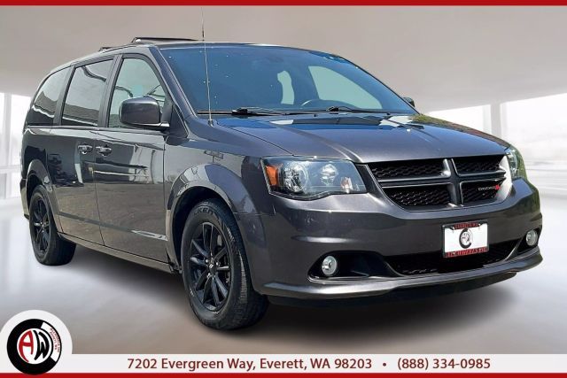 2019 Dodge Grand Caravan Passenger