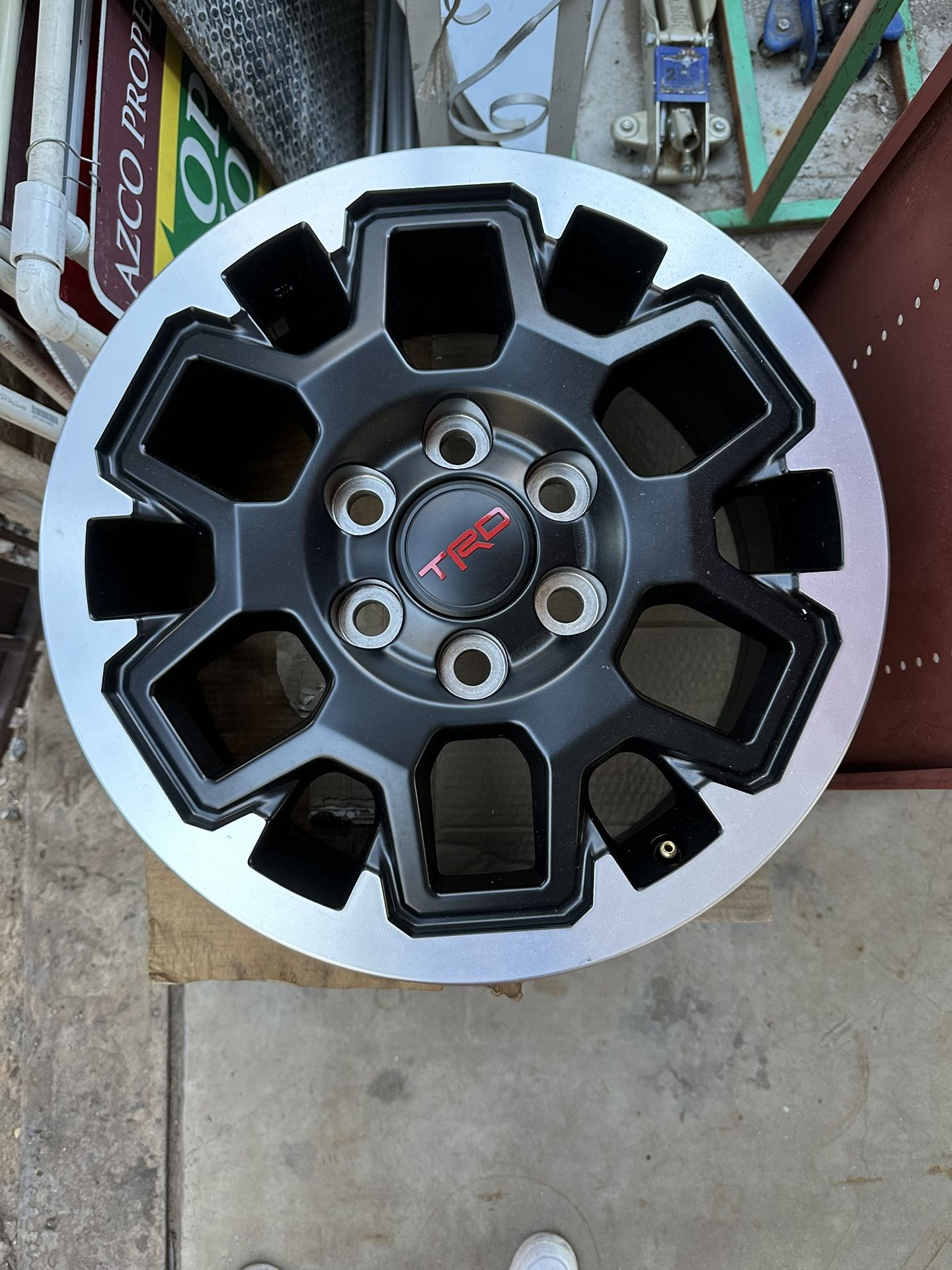 Toyota Tacoma Tundra 4 Runnee