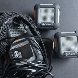Cobra Walkie Talkies 