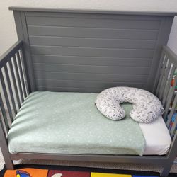 Child craft forever top eclectic farmhouse crib