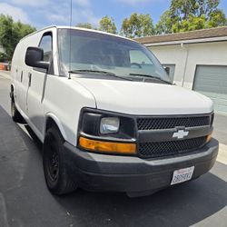 2004 Chevrolet Express Cargo 1500