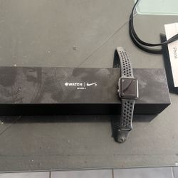 Nike Apple Watch 