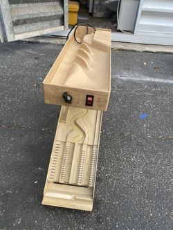 Coin Packaging Machine 