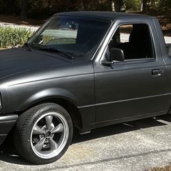 1998 Ranger