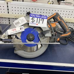 Circular Saw 