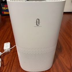 TaoTronics TT-AP005 Air Purifier – Open Box, Like New, HEPA Filter (Clean)