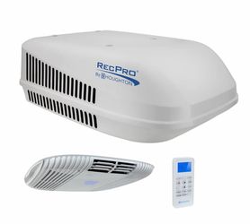 RecPro by Houghton RV Rooftop Air Conditioner