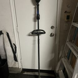 Grass Trimmer Moving Sale