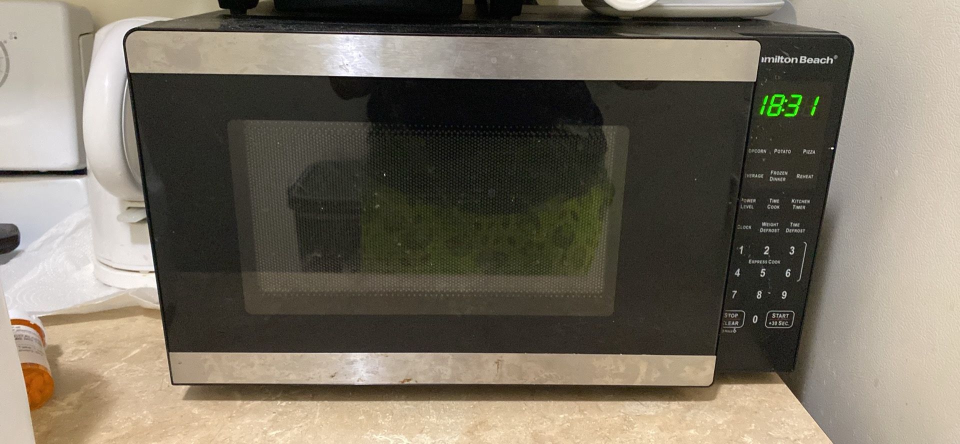 Hamilton Beach Microwave
