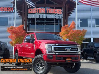 2022 Ford F-350