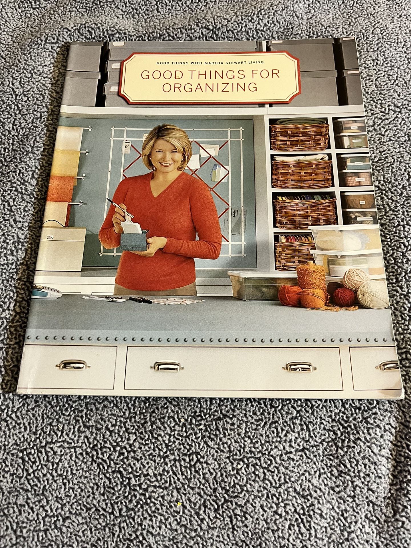 Good Things For Orginizing