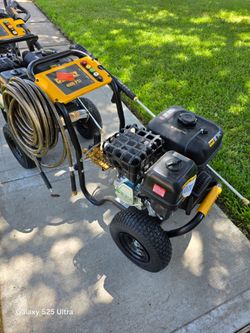 Dewalt 4000psi Pressure Washer New $725 Price FIRM// Nueva PRECIO FIRME $725
