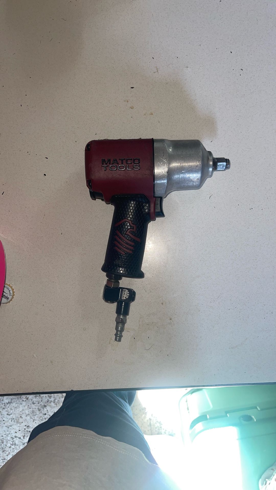 1/2 In Matco Impact