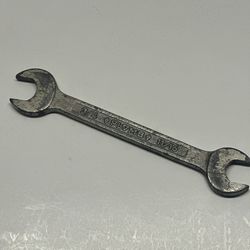 Vintage Plomb (Plvmb) #3035 USA 3/4” by 11/16” Open End Wrench