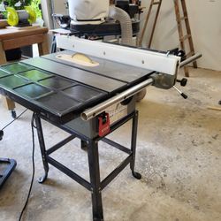 Jet JTS-10 Table Saw