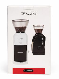 Baratza Encore Burr Coffee Grinder White Model 484 NEW