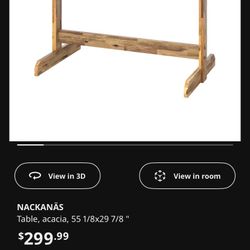 Ikea Dining Table 