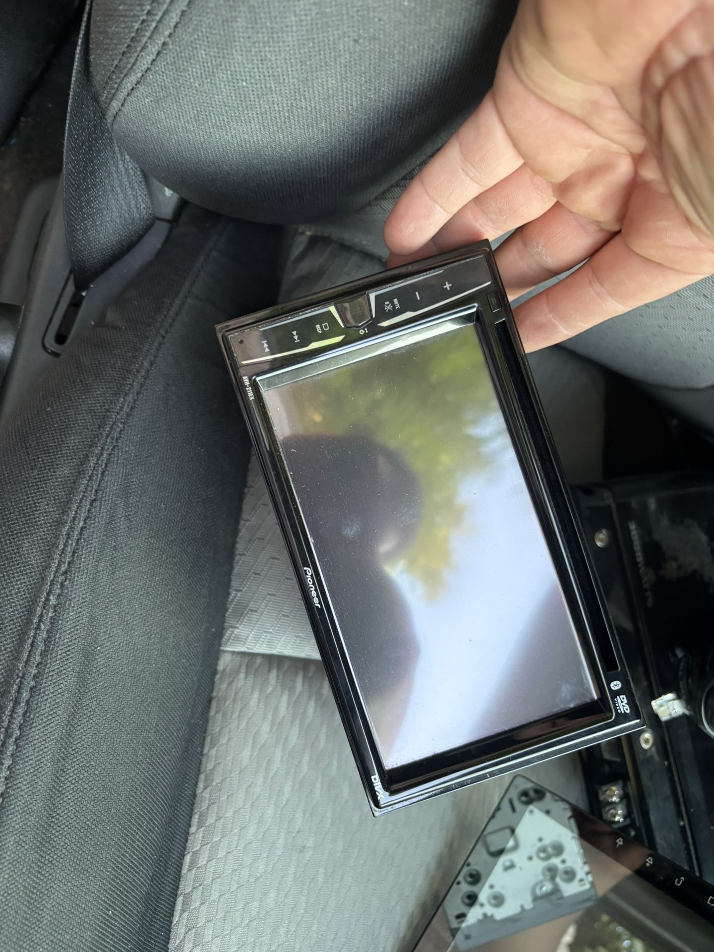 Esterio Pioneer Car Play Y Amplification De 3000 Eats