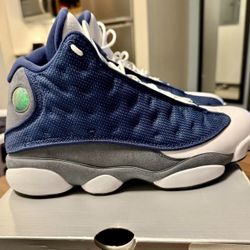 Michael Jordan 13 Flints New And Clean In A Box 