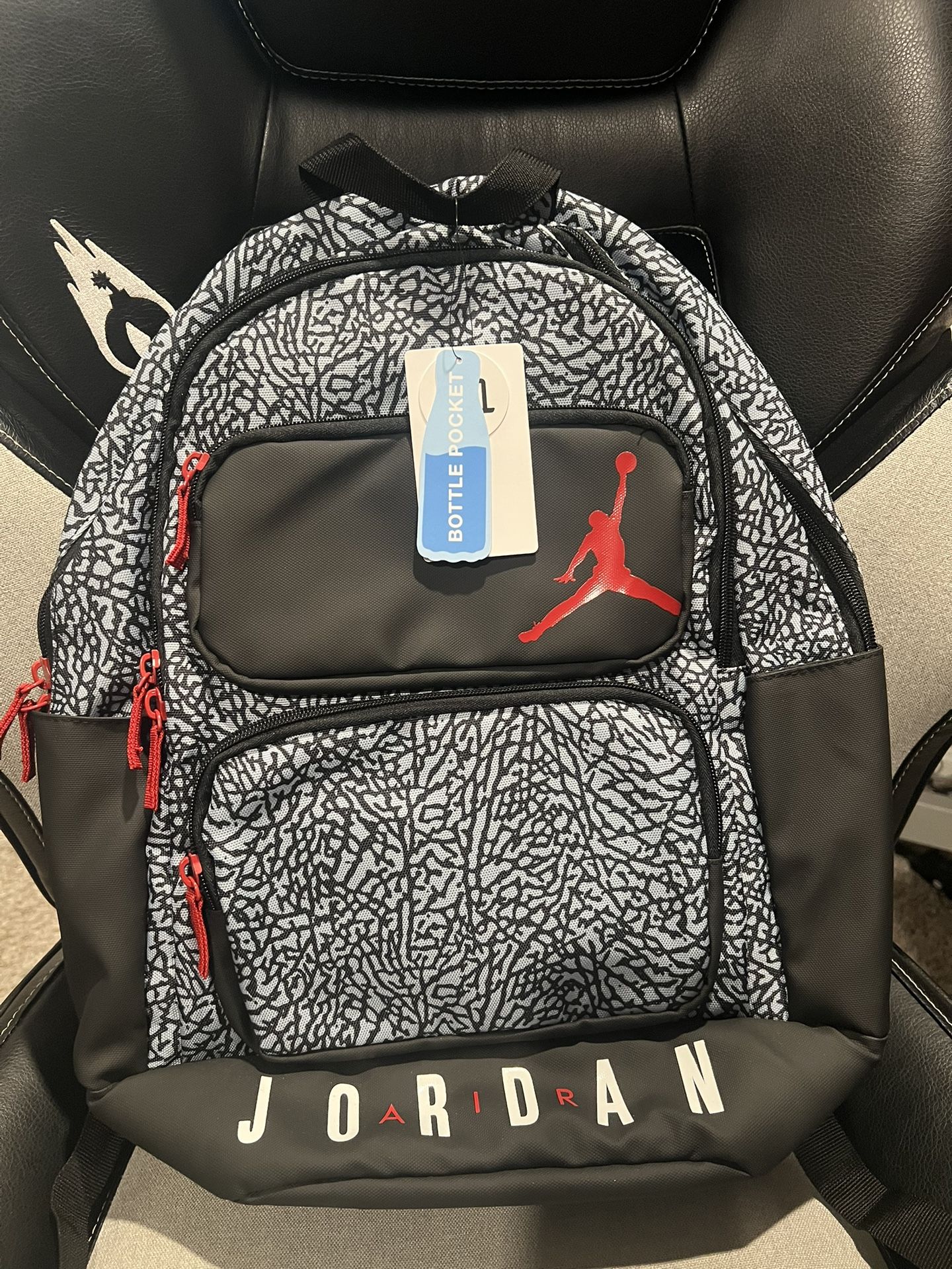 Jordan Backpack (new)