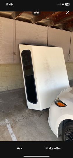 Camper para Toyota