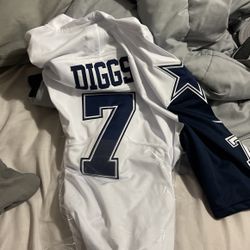 Color Rush Trevond Diggs BRAND NEW w tags 