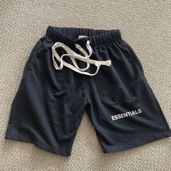 Essentials & Nike Shorts 