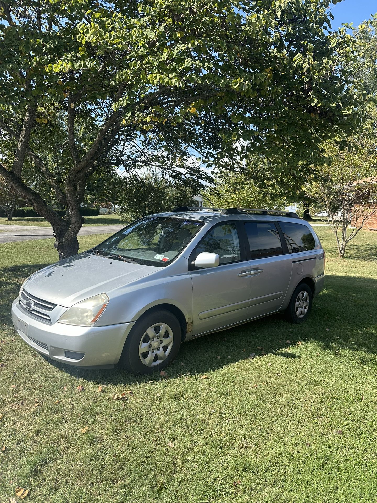 2006 KIA Sedona